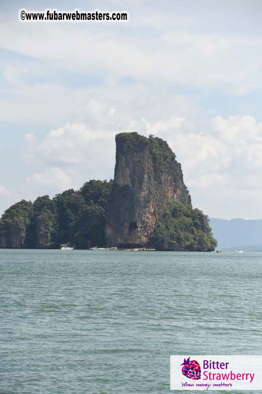 James Bond Island Networking Cruise