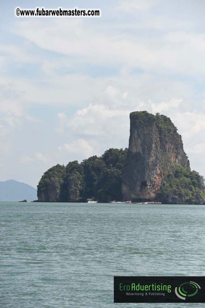 James Bond Island Networking Cruise