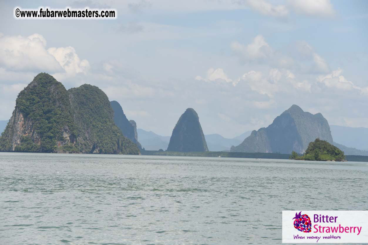 James Bond Island Networking Cruise