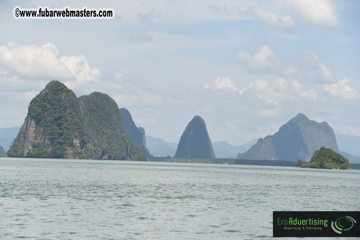 James Bond Island Networking Cruise