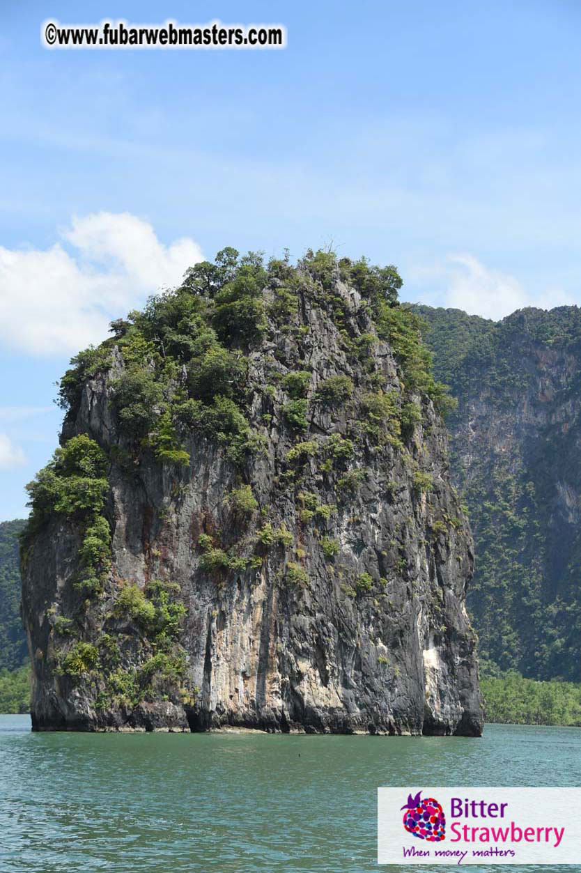 James Bond Island Networking Cruise