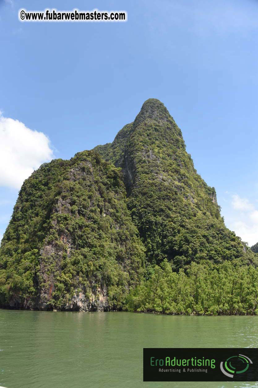 James Bond Island Networking Cruise