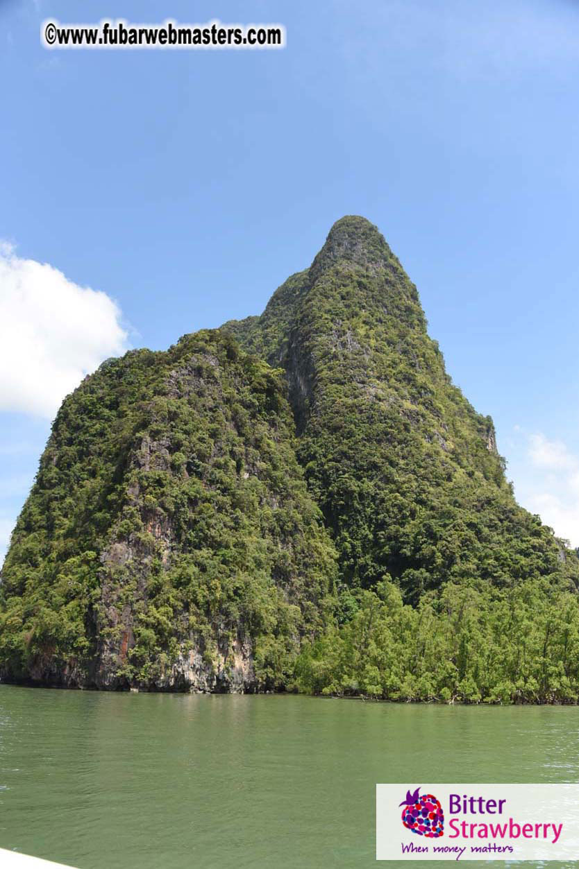 James Bond Island Networking Cruise