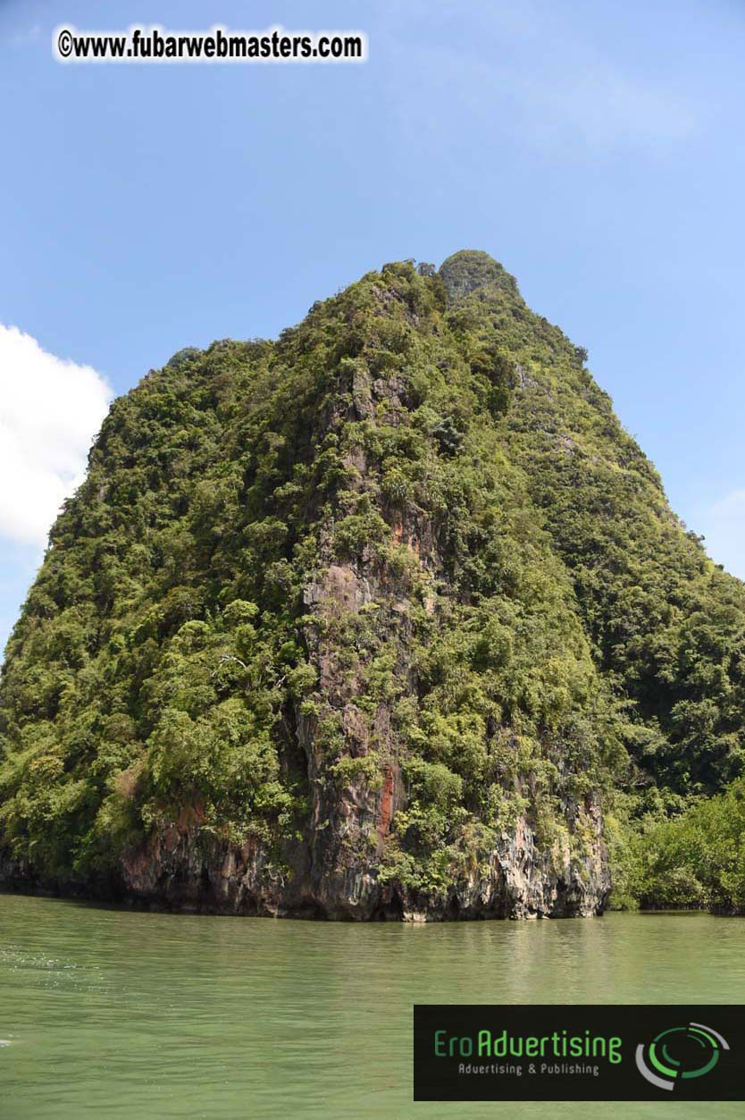 James Bond Island Networking Cruise