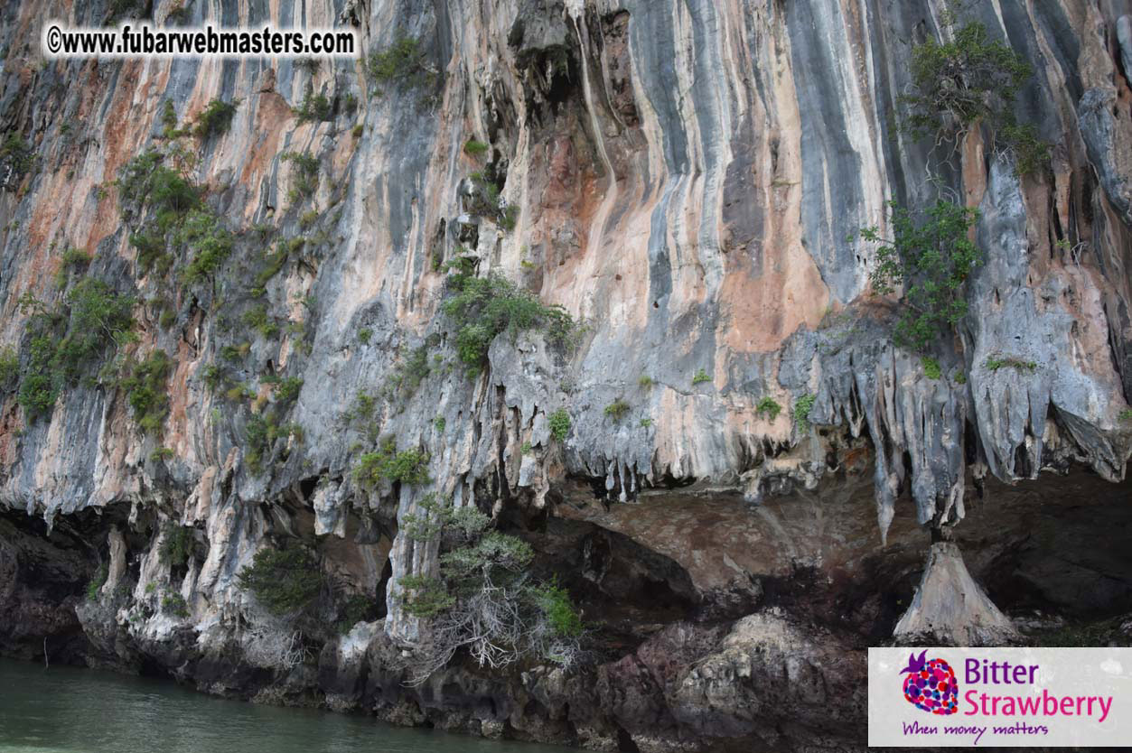 James Bond Island Networking Cruise