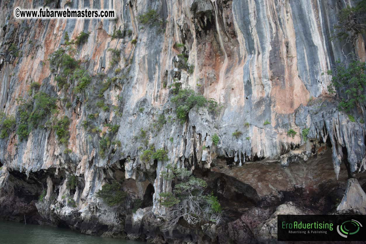 James Bond Island Networking Cruise