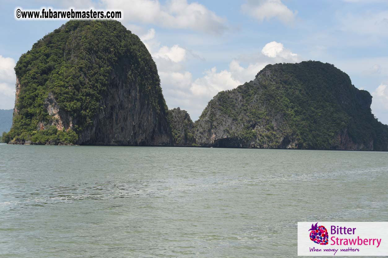 James Bond Island Networking Cruise