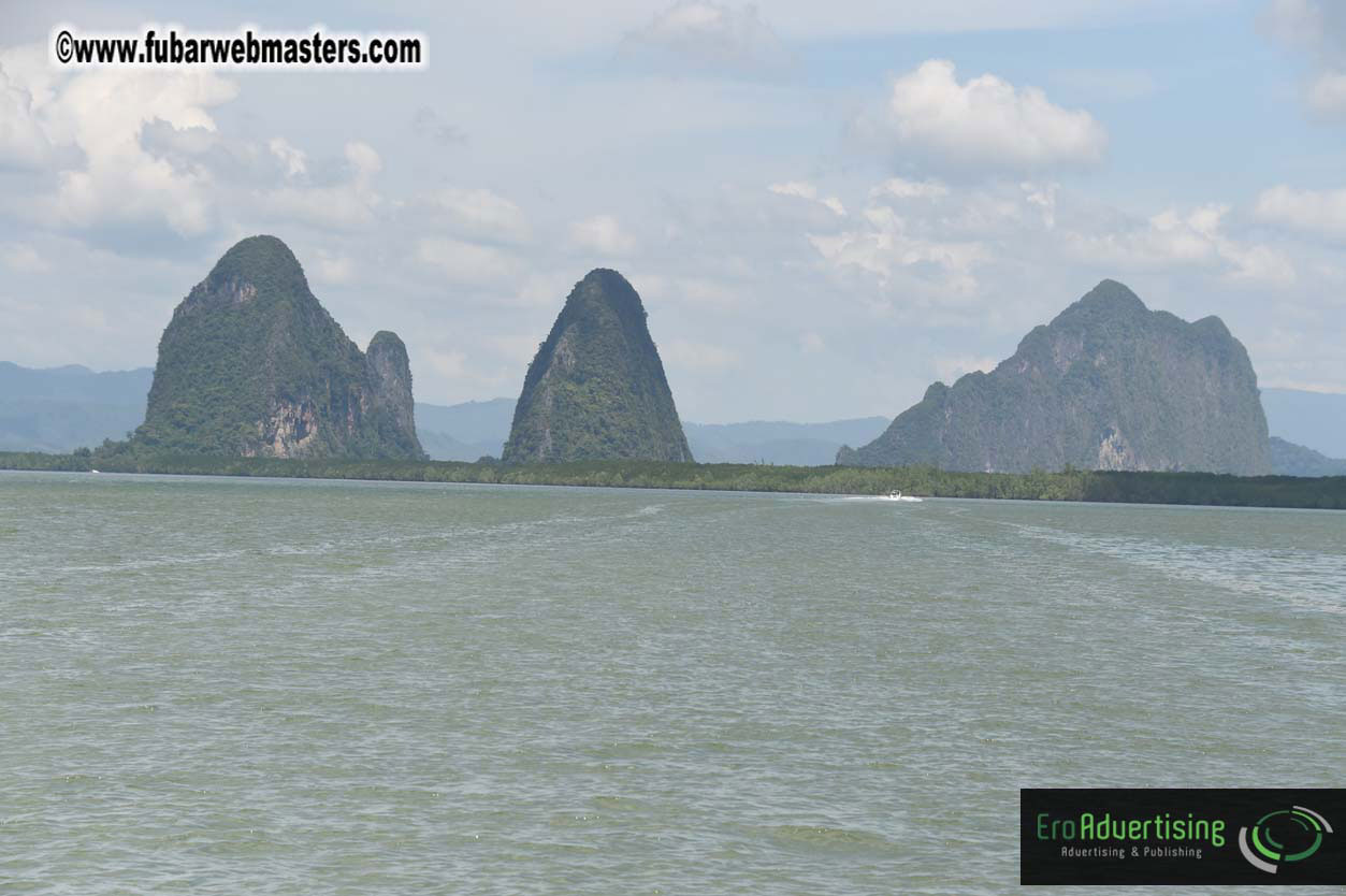 James Bond Island Networking Cruise