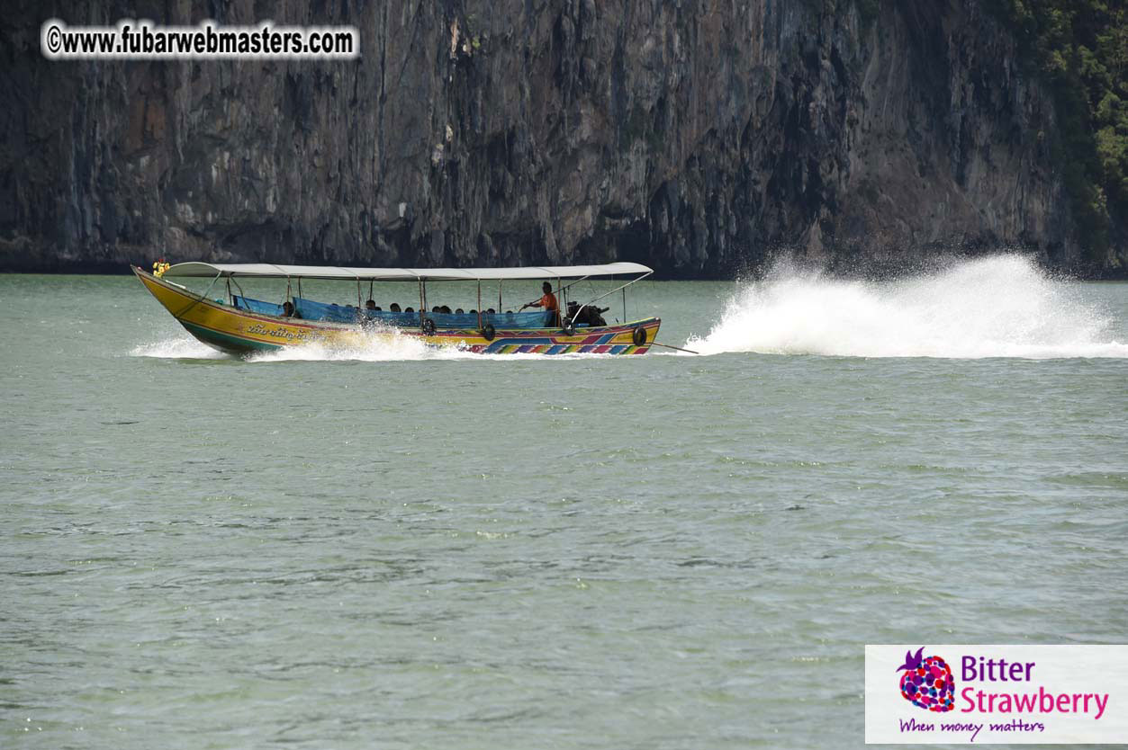 James Bond Island Networking Cruise