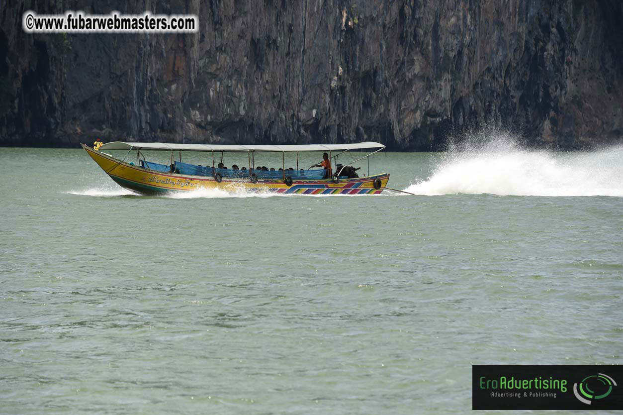 James Bond Island Networking Cruise