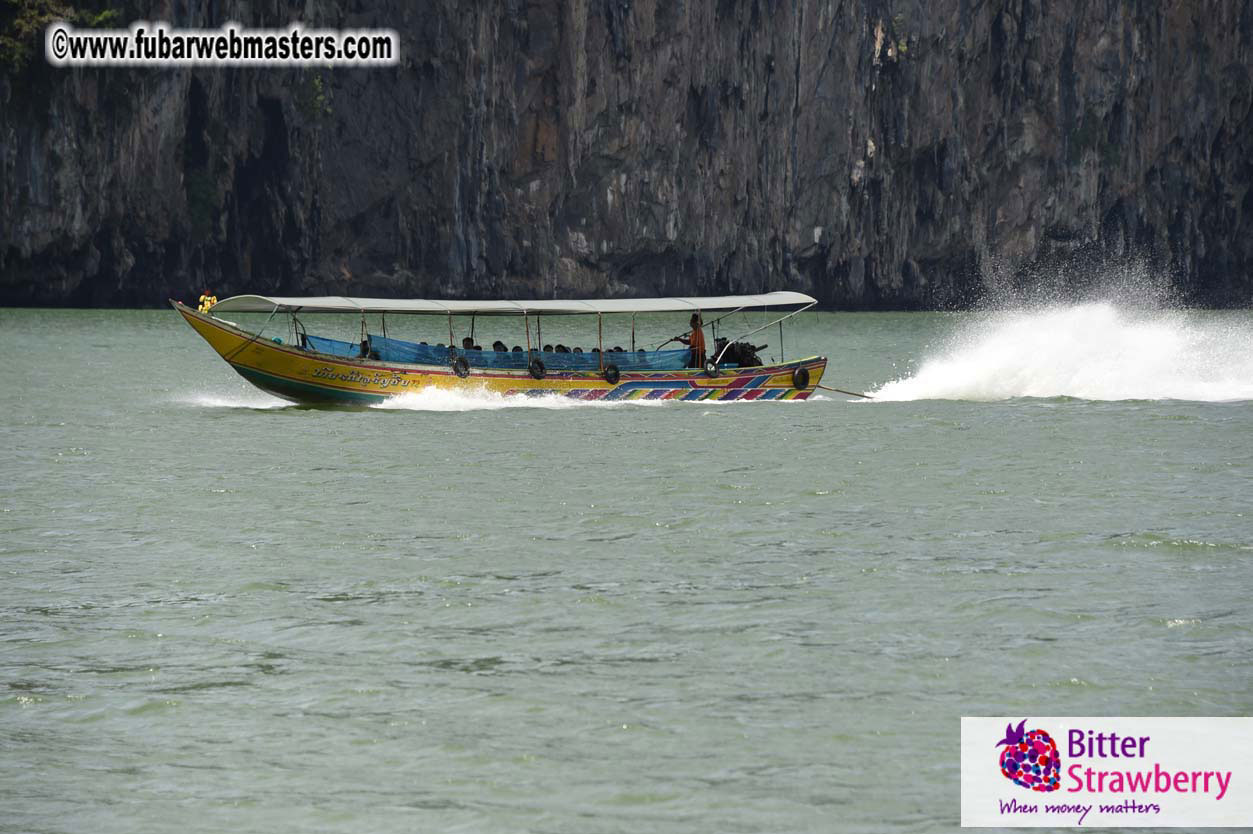 James Bond Island Networking Cruise