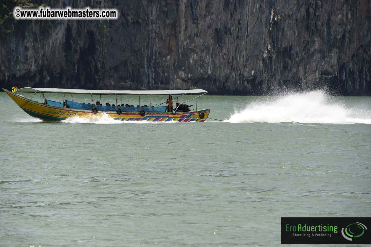 James Bond Island Networking Cruise