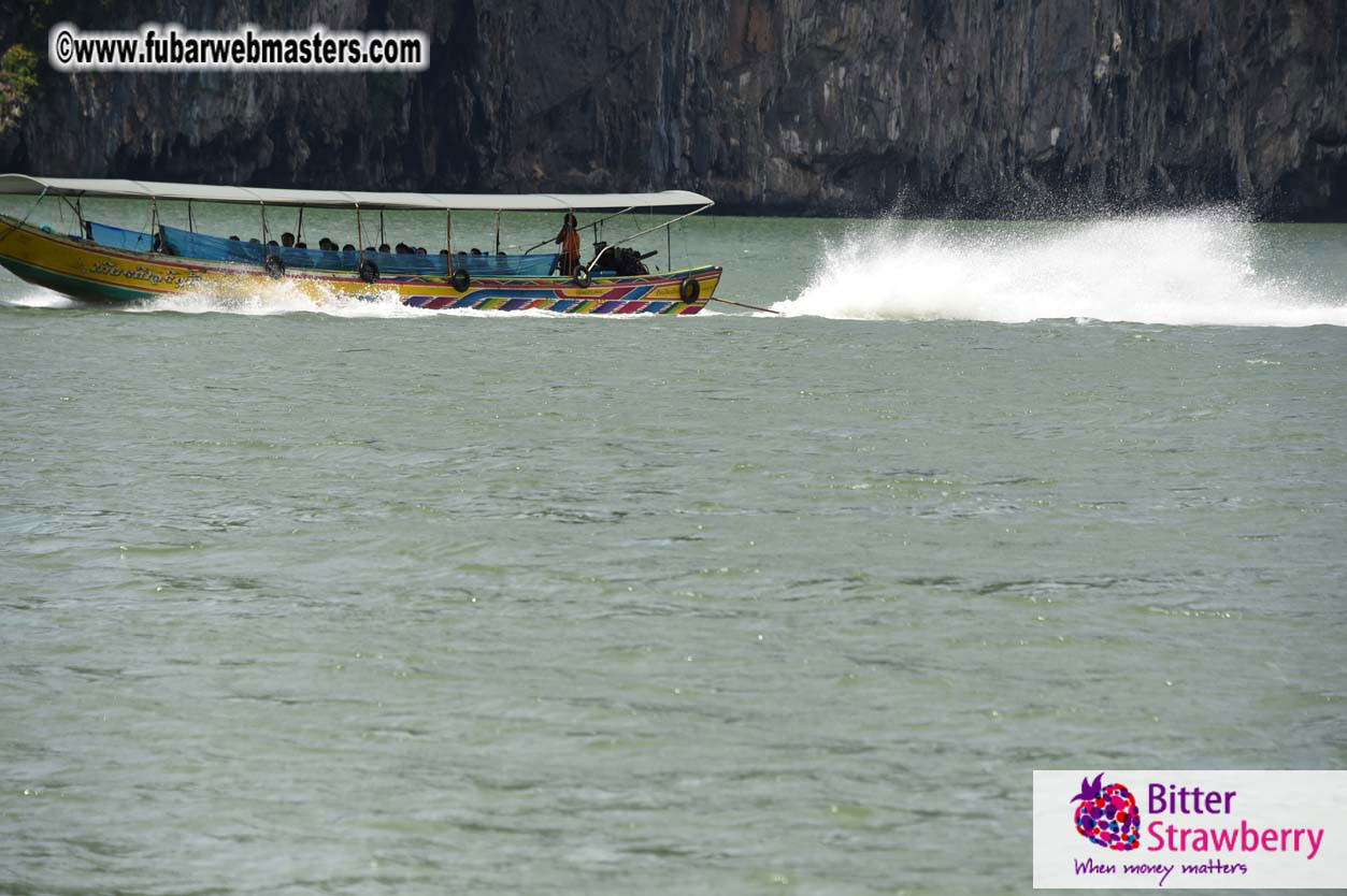 James Bond Island Networking Cruise