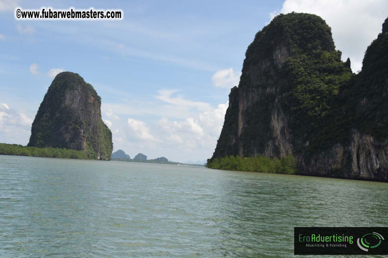 James Bond Island Networking Cruise