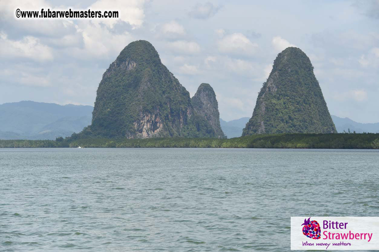 James Bond Island Networking Cruise