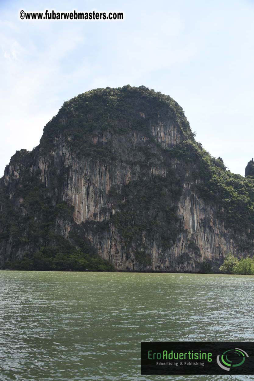 James Bond Island Networking Cruise