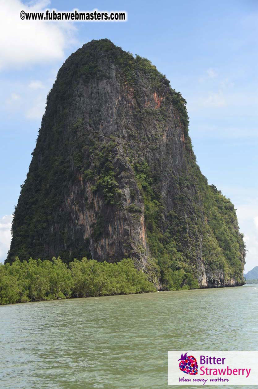 James Bond Island Networking Cruise