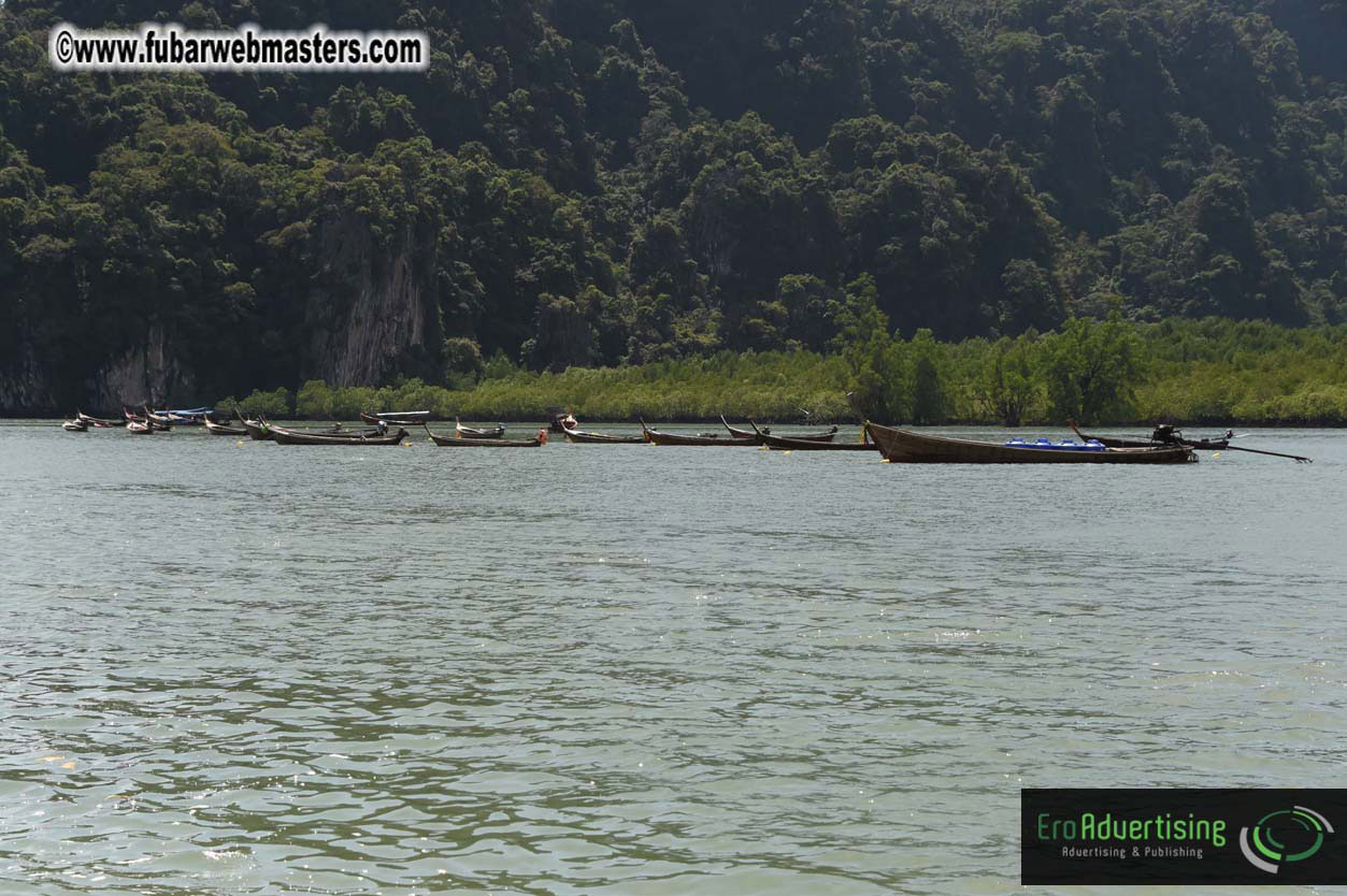 James Bond Island Networking Cruise