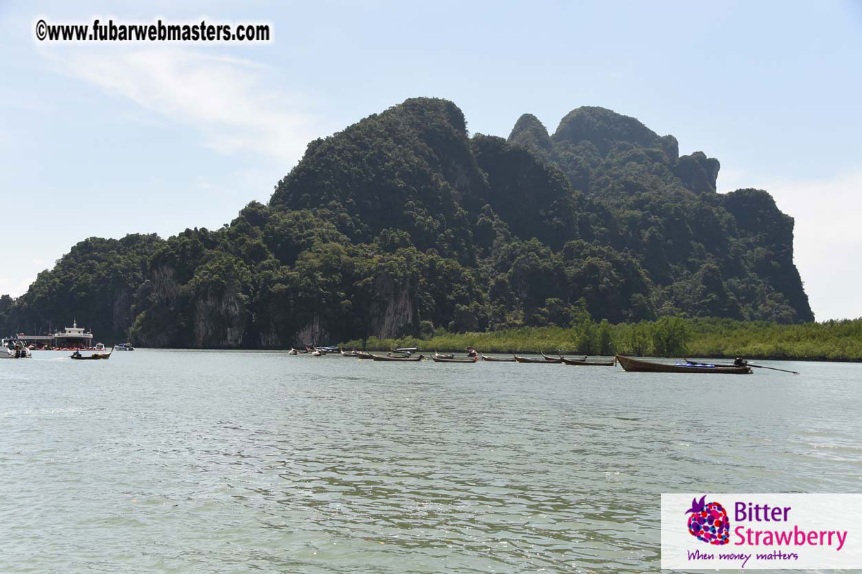 James Bond Island Networking Cruise