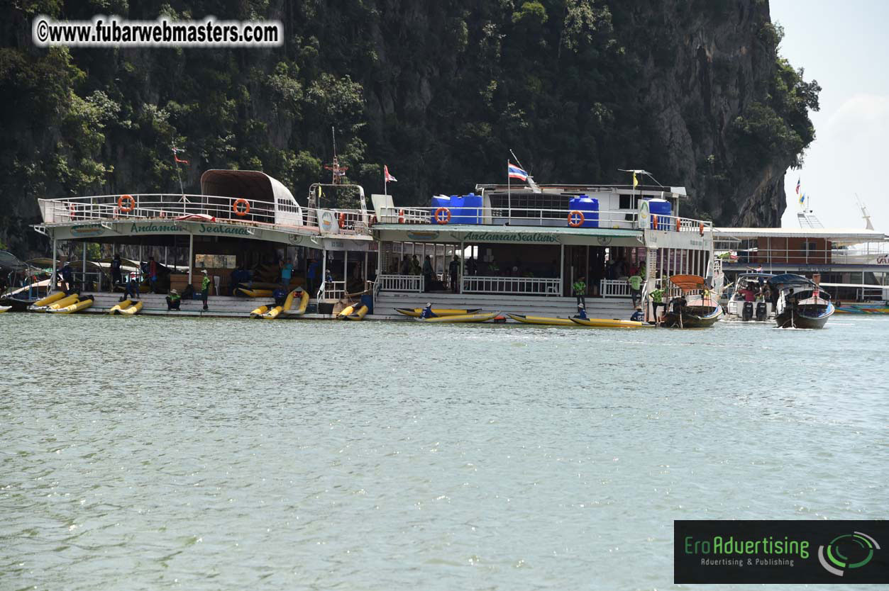 James Bond Island Networking Cruise