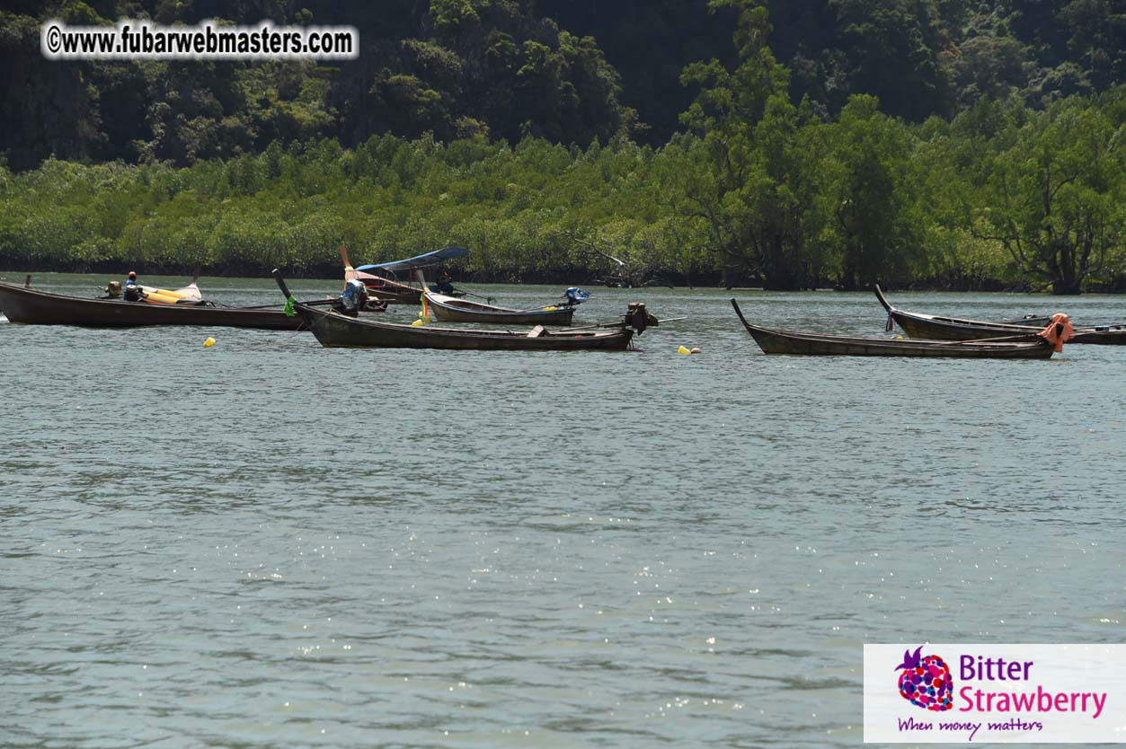 James Bond Island Networking Cruise