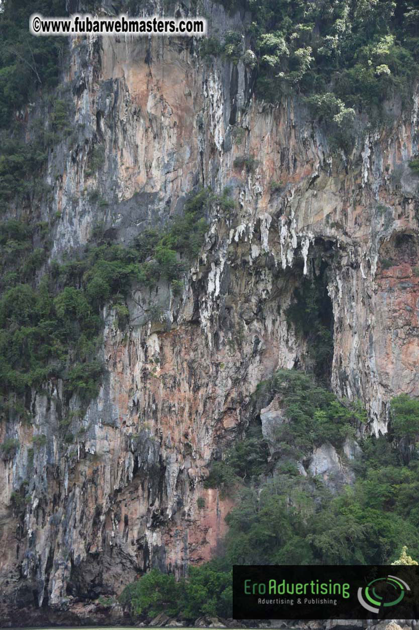 James Bond Island Networking Cruise