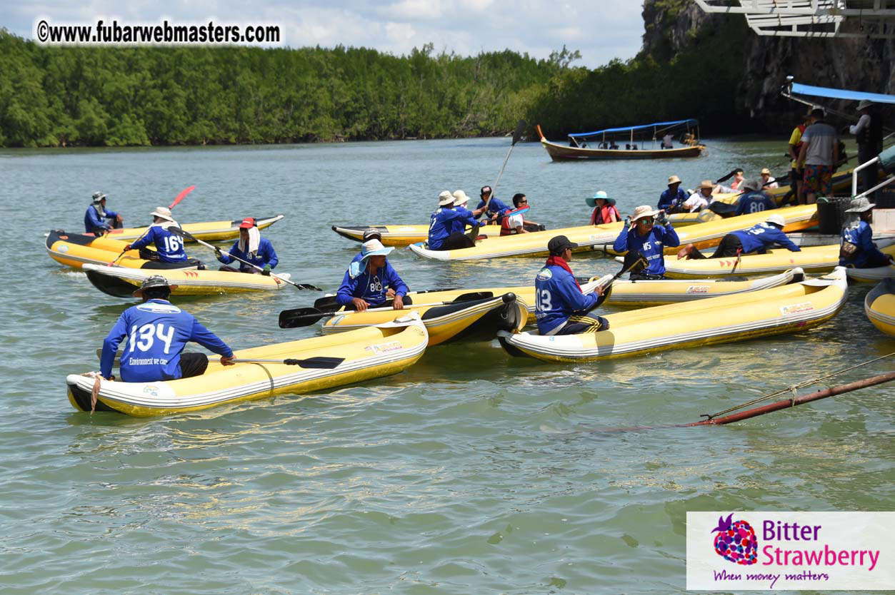 James Bond Island Networking Cruise