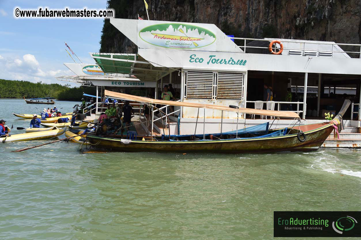 James Bond Island Networking Cruise