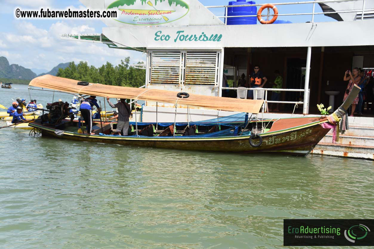 James Bond Island Networking Cruise