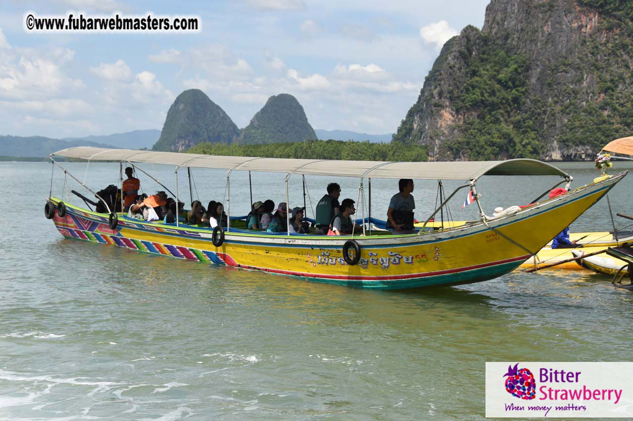 James Bond Island Networking Cruise