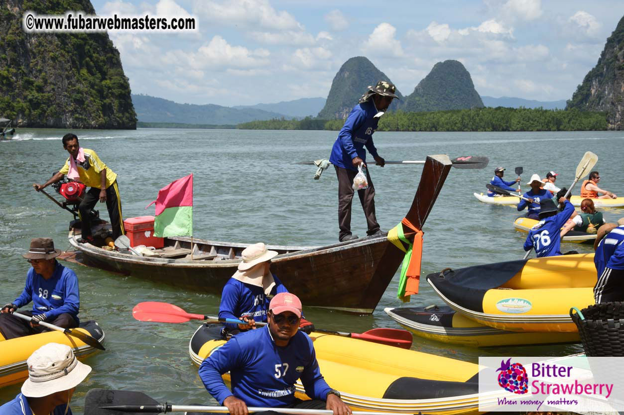 James Bond Island Networking Cruise