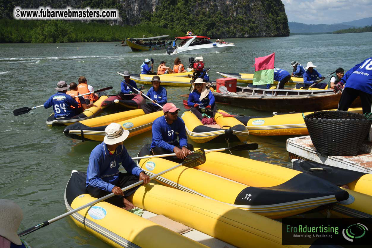 James Bond Island Networking Cruise