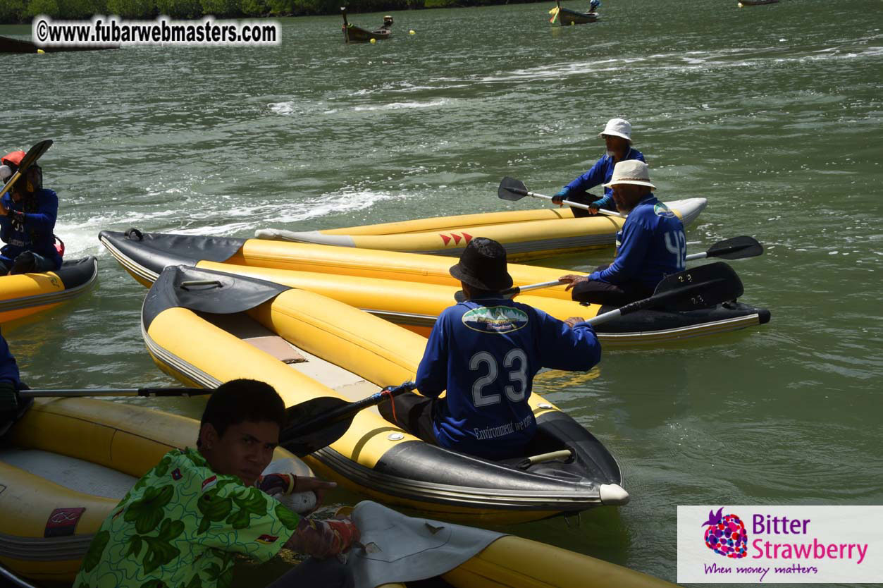 James Bond Island Networking Cruise