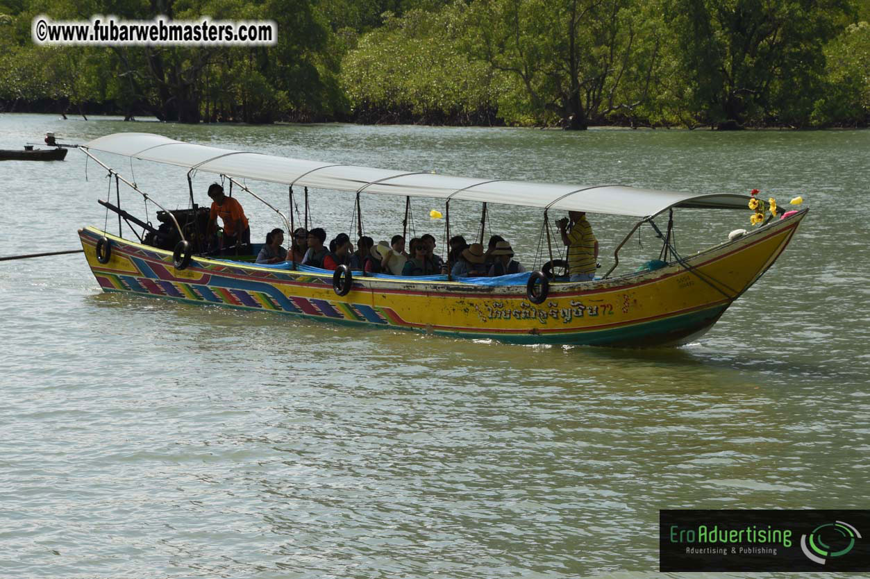 James Bond Island Networking Cruise