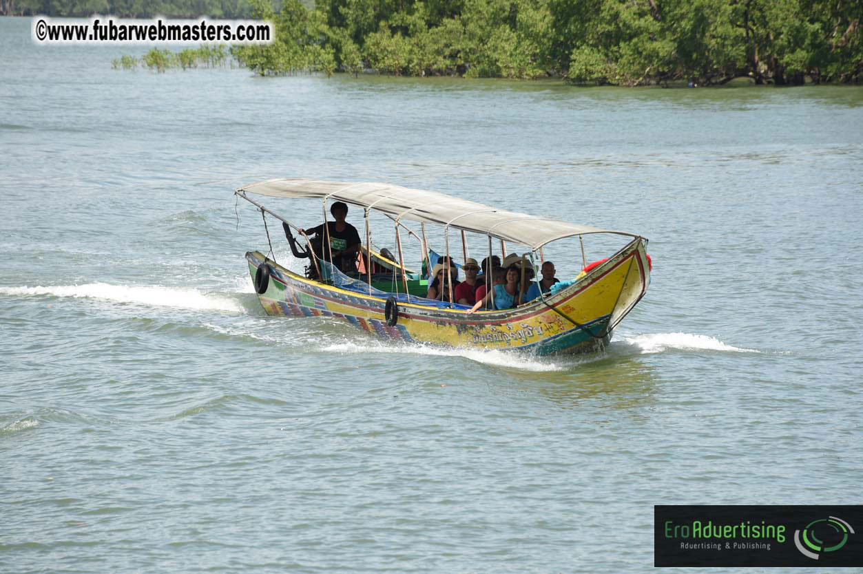 James Bond Island Networking Cruise