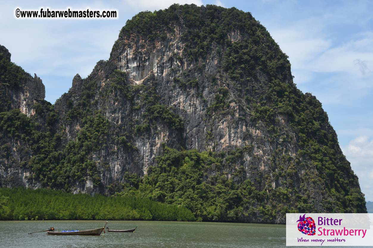 James Bond Island Networking Cruise