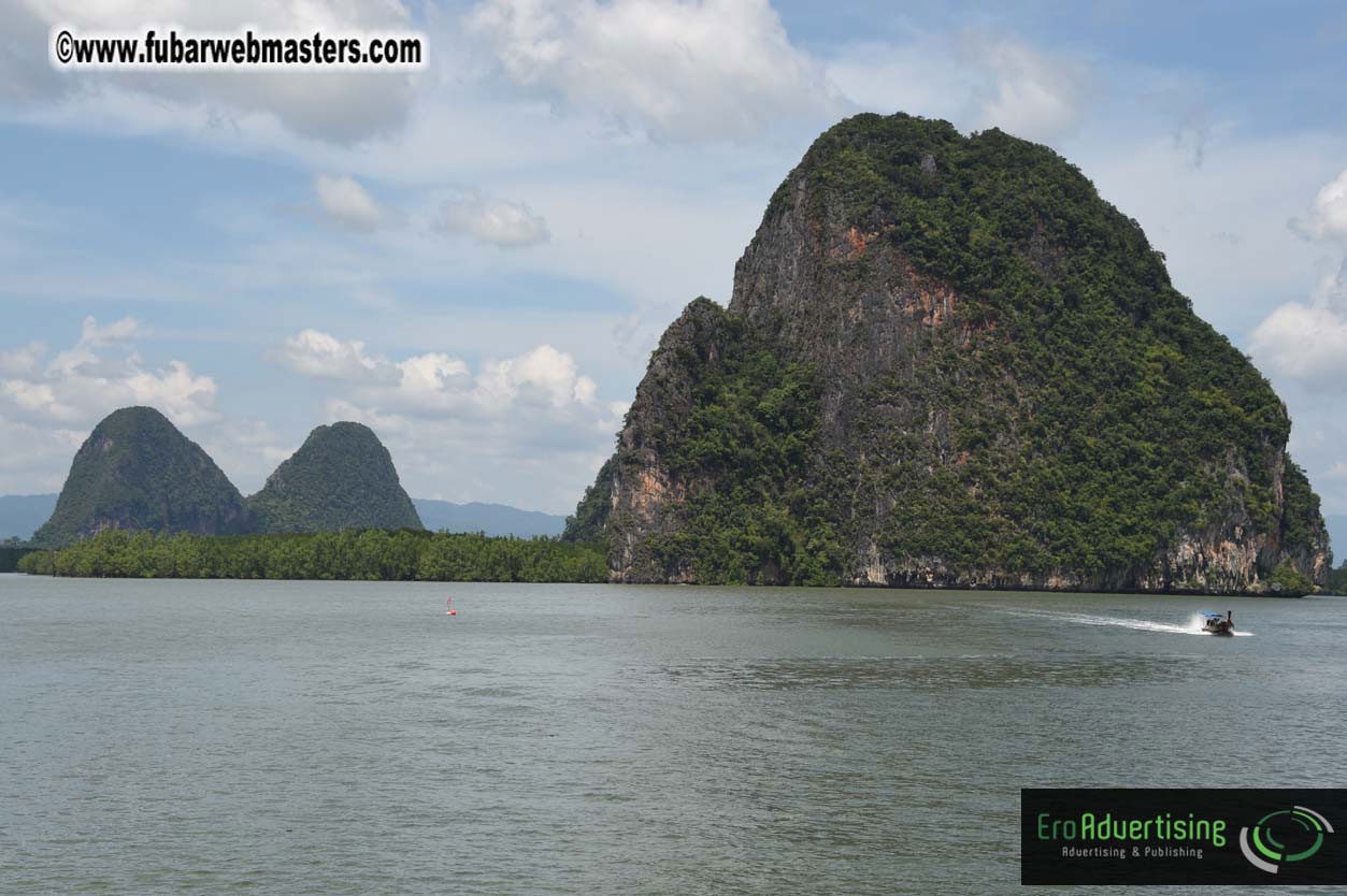 James Bond Island Networking Cruise