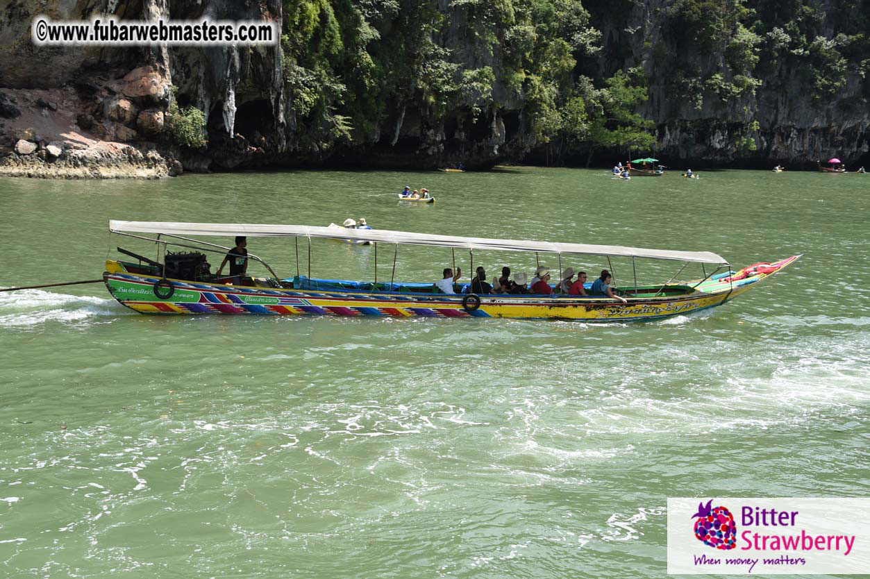 James Bond Island Networking Cruise