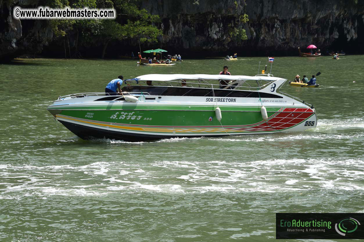 James Bond Island Networking Cruise