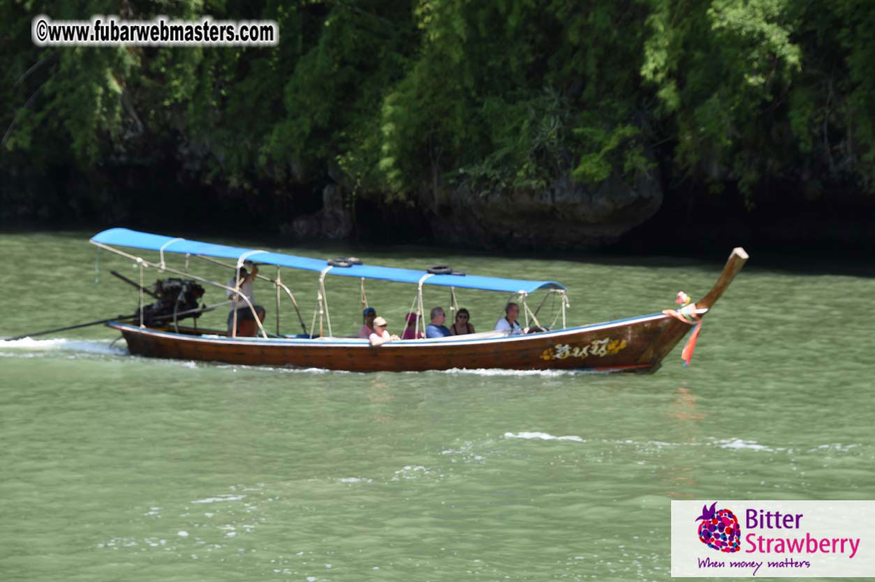 James Bond Island Networking Cruise