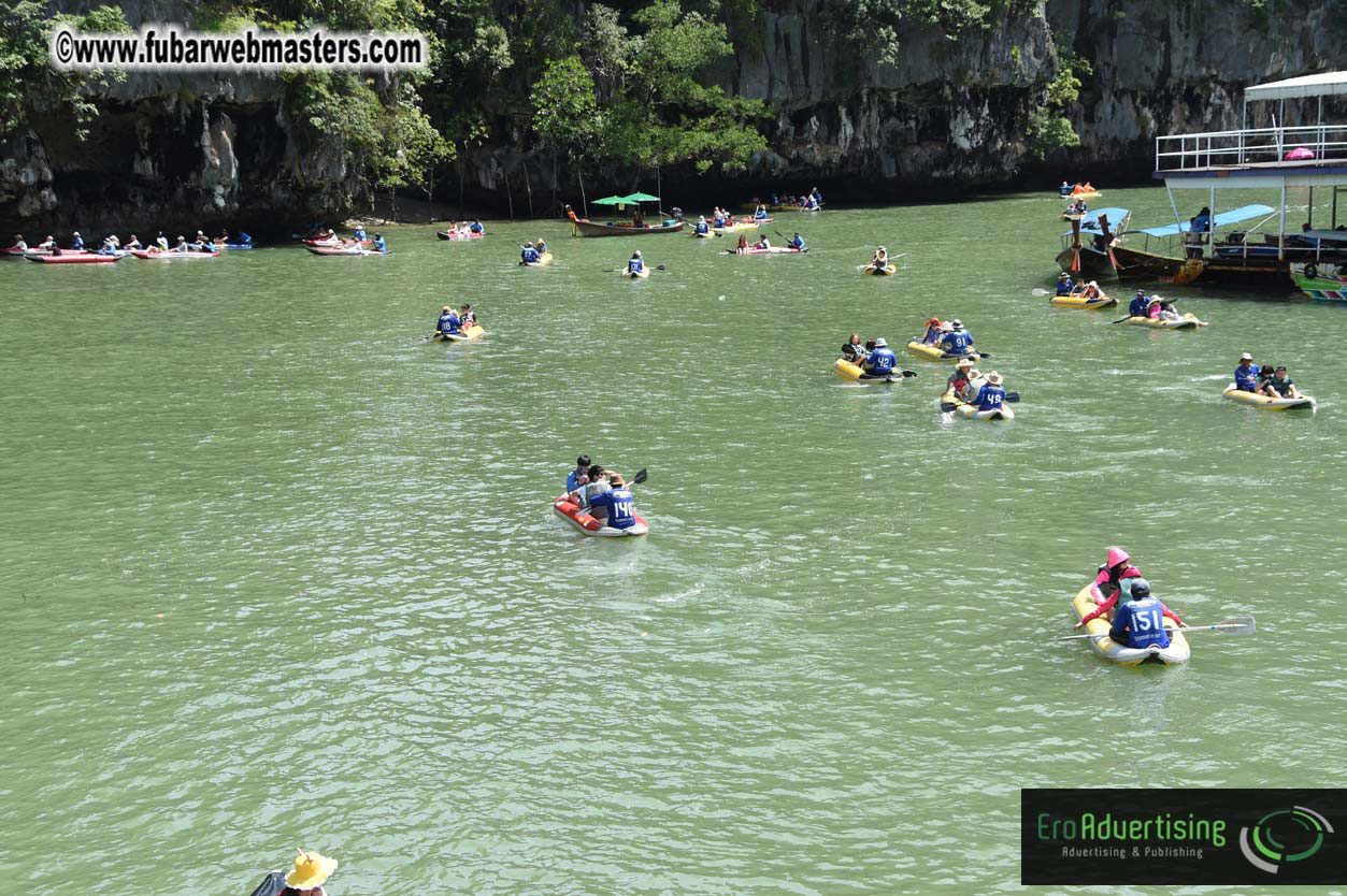 James Bond Island Networking Cruise