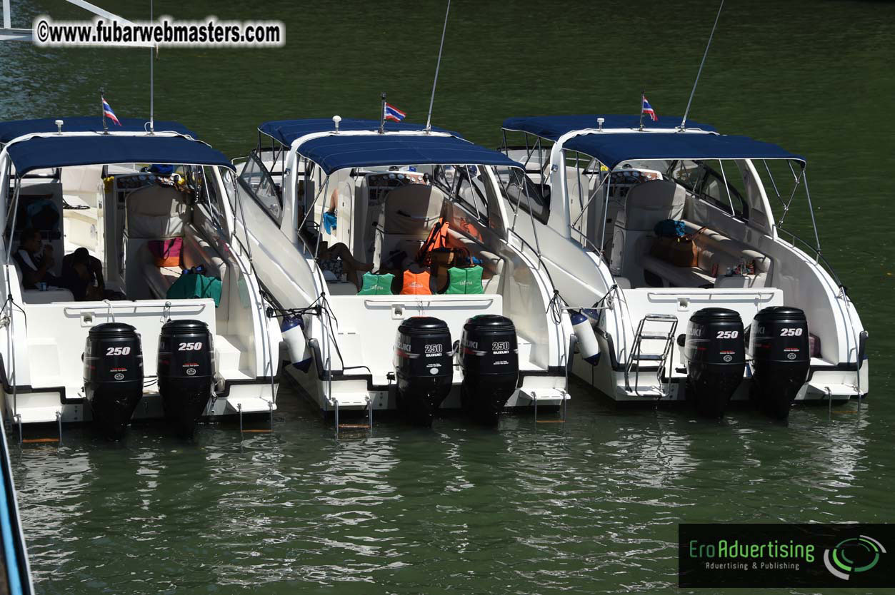 James Bond Island Networking Cruise