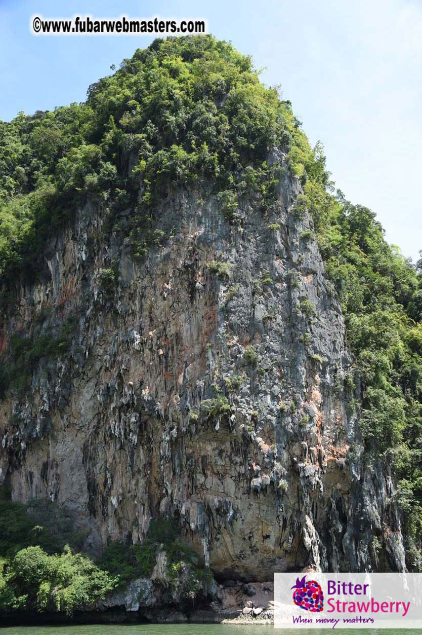 James Bond Island Networking Cruise