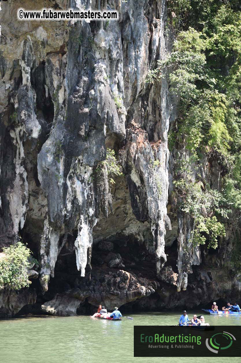 James Bond Island Networking Cruise