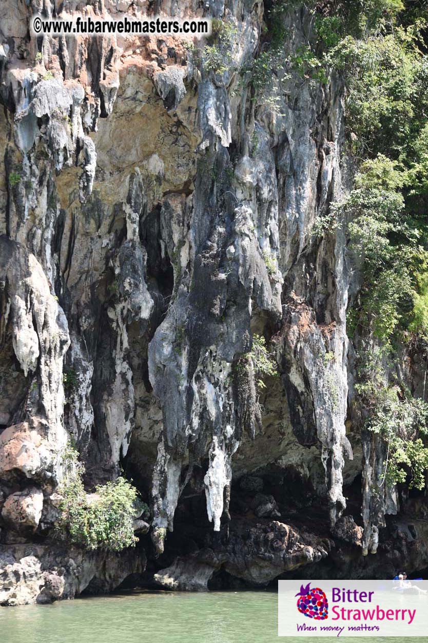 James Bond Island Networking Cruise