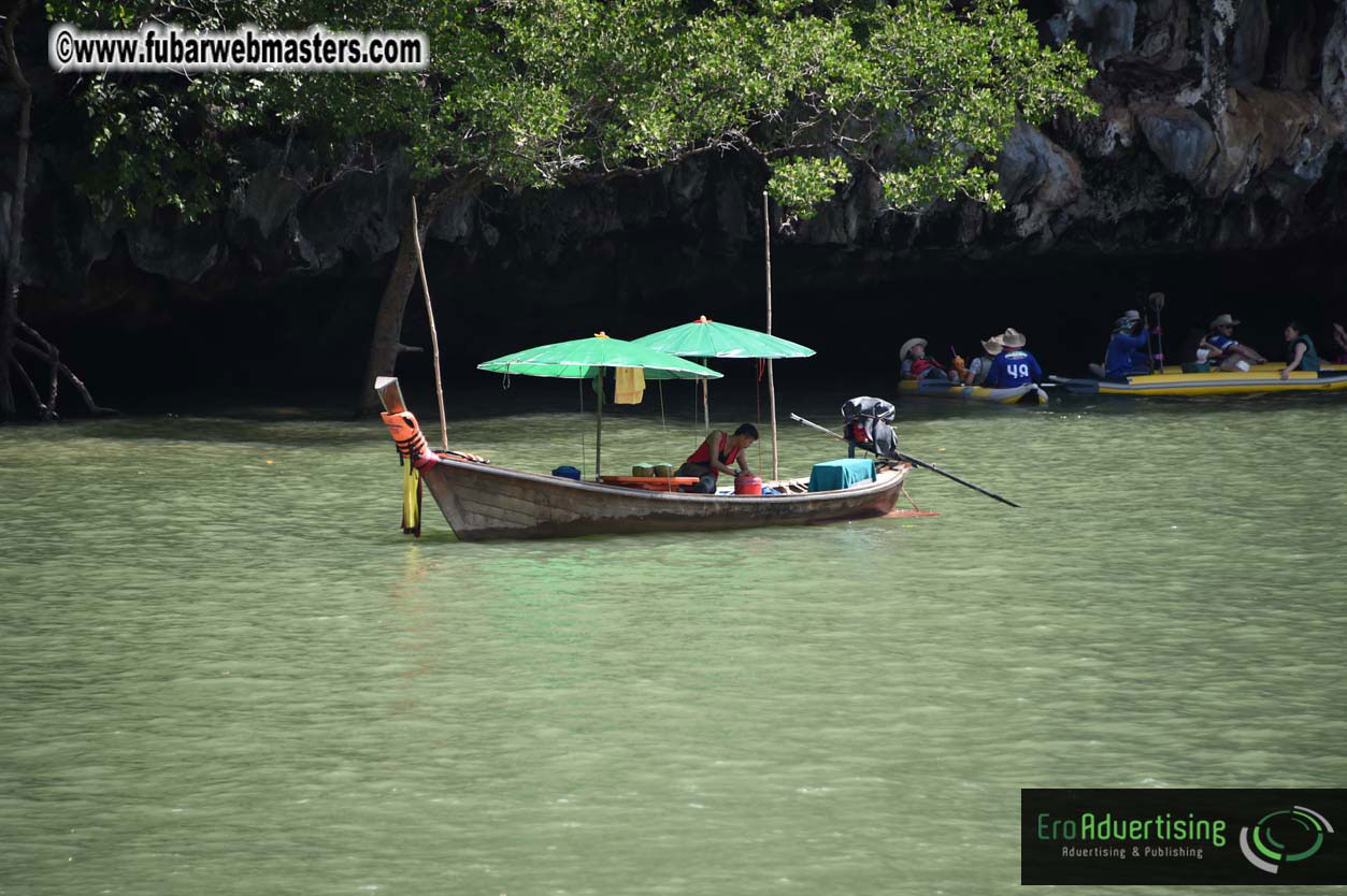 James Bond Island Networking Cruise