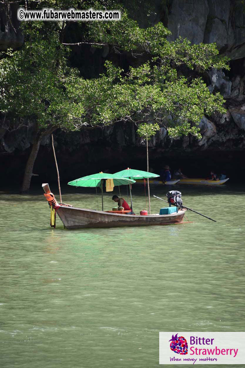 James Bond Island Networking Cruise