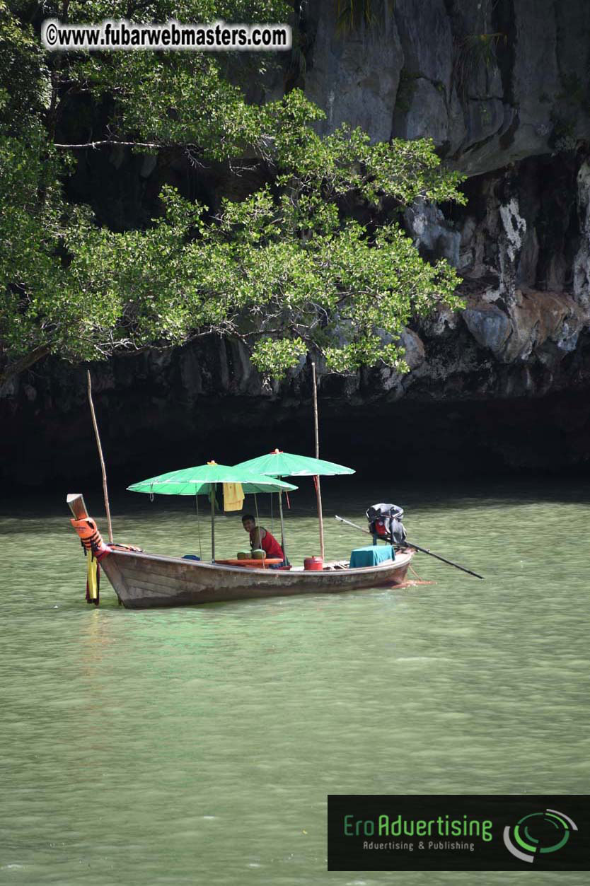 James Bond Island Networking Cruise