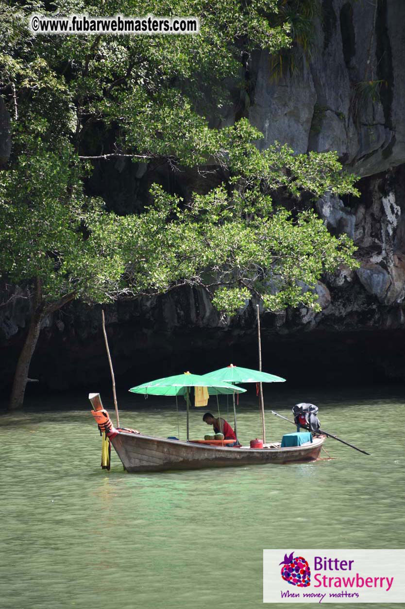 James Bond Island Networking Cruise