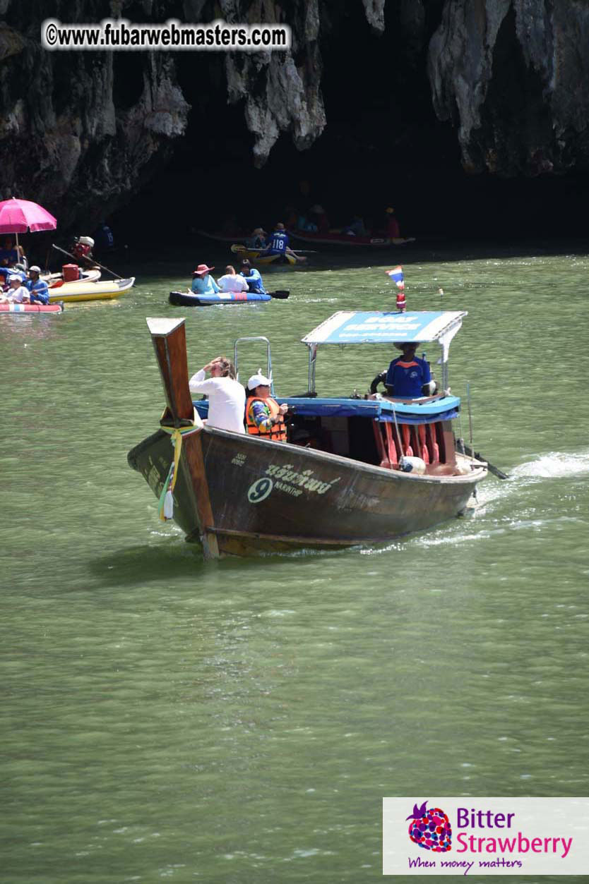 James Bond Island Networking Cruise